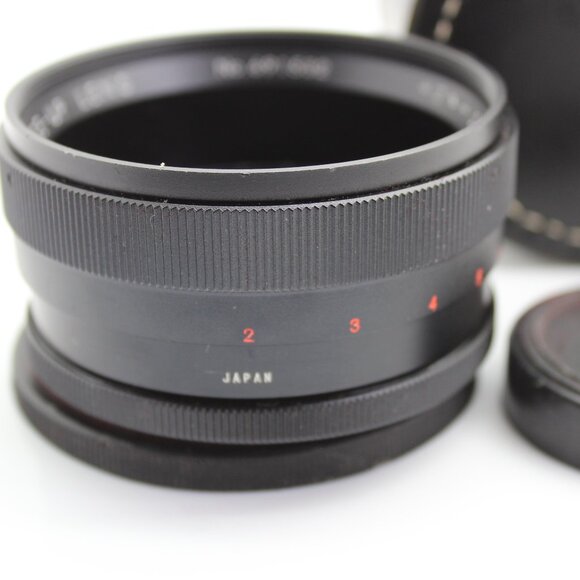 Vintage Vemar Close Up Variable Attachment Lens +2 ~ +10 No 691532 - Picture 5 of 10